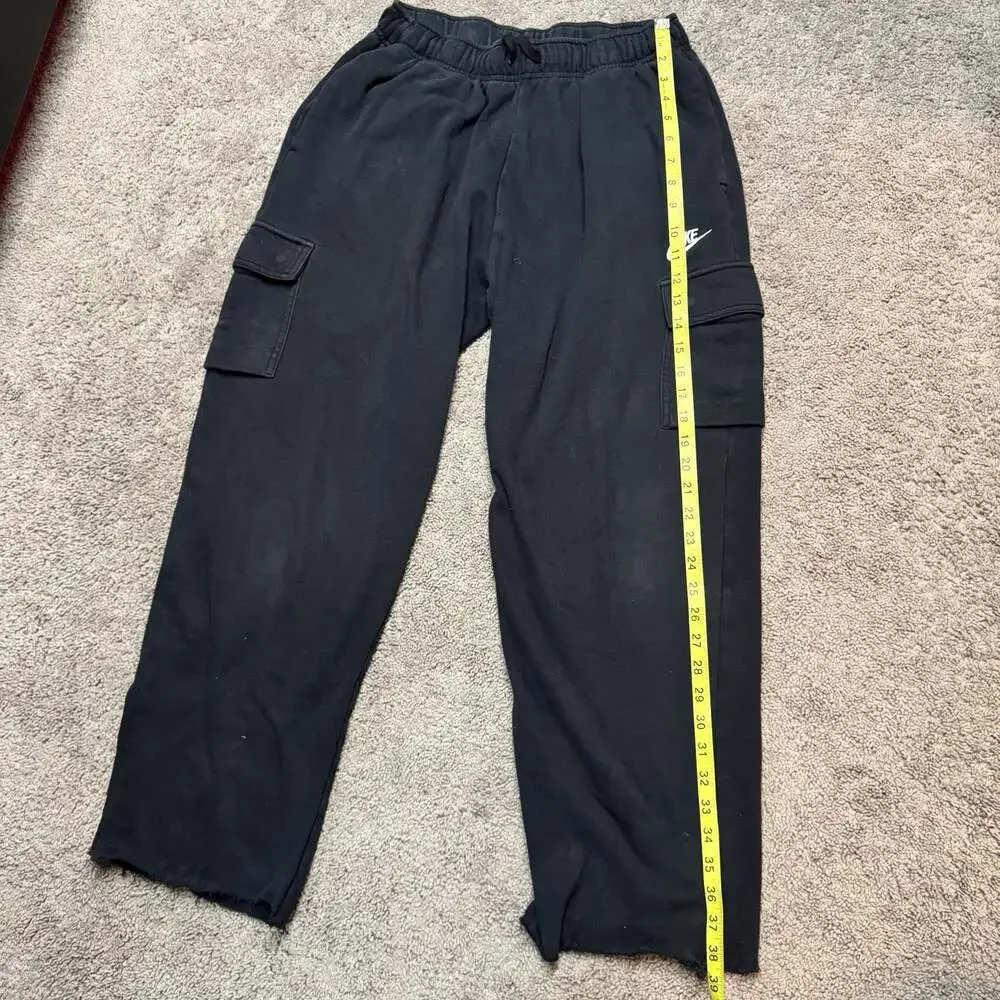 Nike black fleece